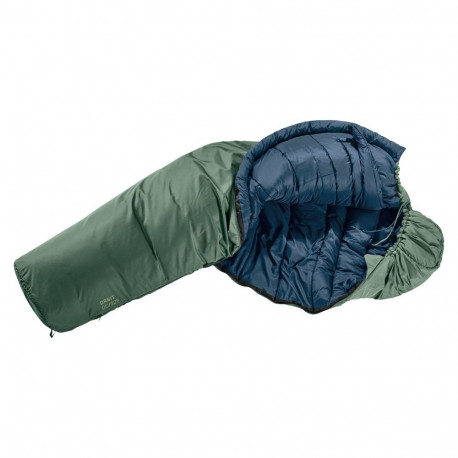 Sleeping Bag - Deuter Orbit -5C/23F 185cm 1.77kg Synthetic Ivy/Ink