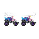 Construction Set - LEGO TECHNIC 42220 Monster Jam Pull-Back 243 Pieces