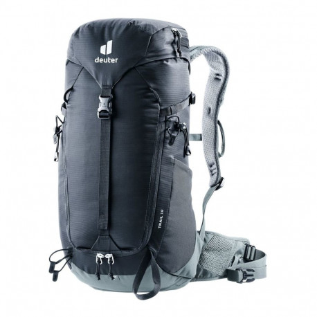 Backpack - Deuter Trail Trekking 18L Black
