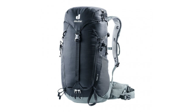 Backpack - Deuter Trail Trekking 18L Black