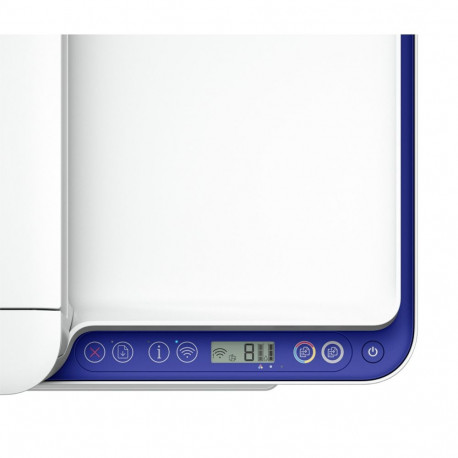 Multifunction Printer - HP DeskJet 4230e Wireless All-in-One Printer, 4800x1200 DPI