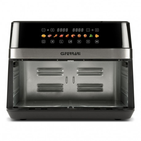 Air Fryer - G3 Ferrari G10223 12L 2200W Hot Air Fryer Black
