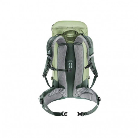 Outdoor Backpack - Deuter Trail Trekking 30L Rain Cover Green