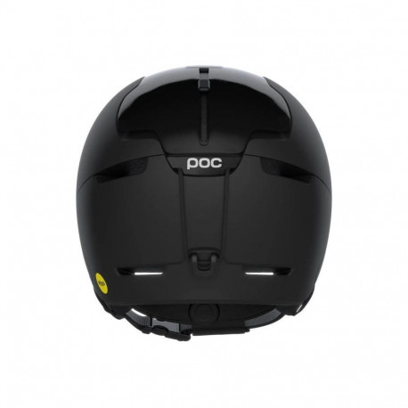 Ski Helmet - POC Obex MIPS Adjustable Ventilation Unisex Black