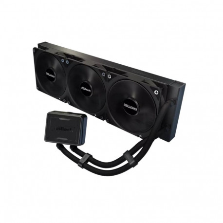 CPU Cooler - ASRock Challenger Pure 360 Cooling (Asrock, 360mm, 3x12cm fans, 27 dB)