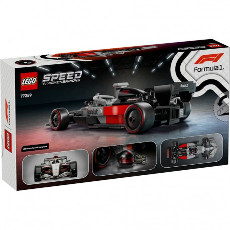 Constructor - LEGO Speed Champions 77259 Audi F1 Race Car 216 pcs