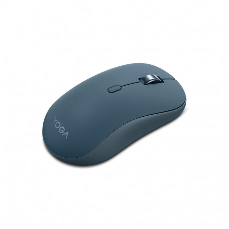 Computer Mouse - Lenovo Yoga Mouse Bluetooth 4000 DPI 8 Buttons Black
