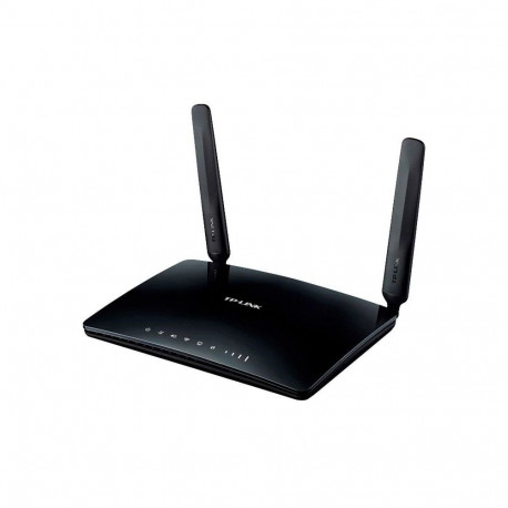 Router - TP-Link Archer MR200 4G LTE Dual-band 733 Mbit/s Black