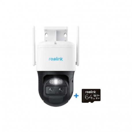 IP Security Camera - Reolink TrackMix G770 2560x1440, Auto-Tracking, Night Vision