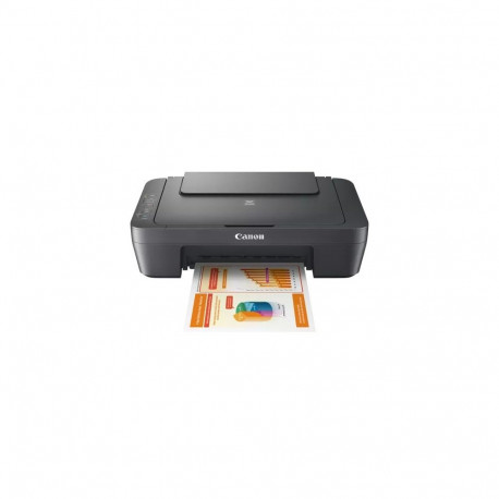 Multifunction Printer - Canon PIXMA MG2556S Inkjet A4 4800x600 DPI White