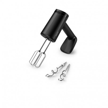 Hand Mixer - Philips HR3781/00 500W 5 Speed Turbo Black