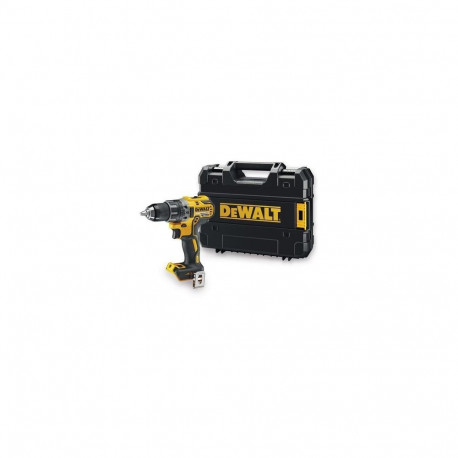 Power Tool - DeWALT DCD791NT-XJ 18V Impact Driver 70 N⋅m Black, Grey, Yellow