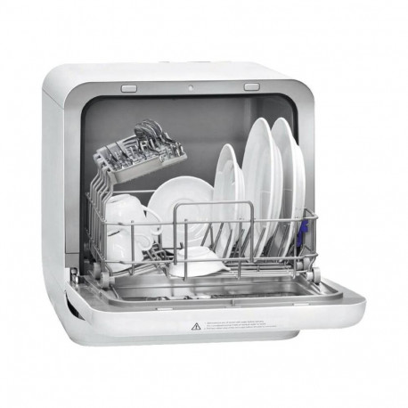 Dishwasher - Bomann TSG 5704 2 Place Settings 6 Programs White