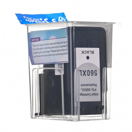 Ink Cartridge - Superbulk Canon PG-560XL 14.3ml Black