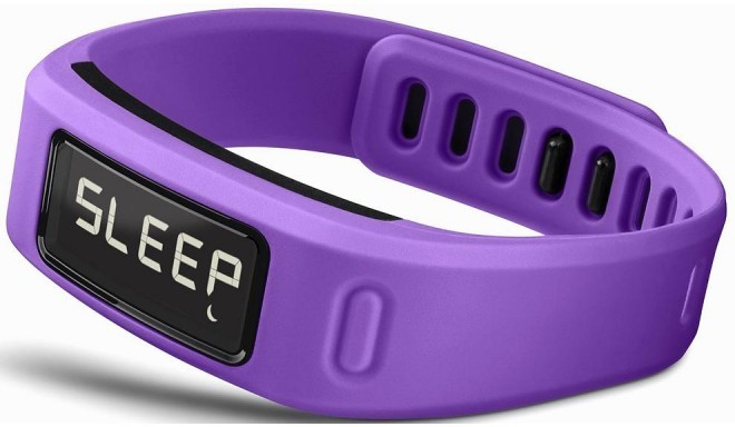 Garmin aktiivsusmonitor Vivofit, lilla