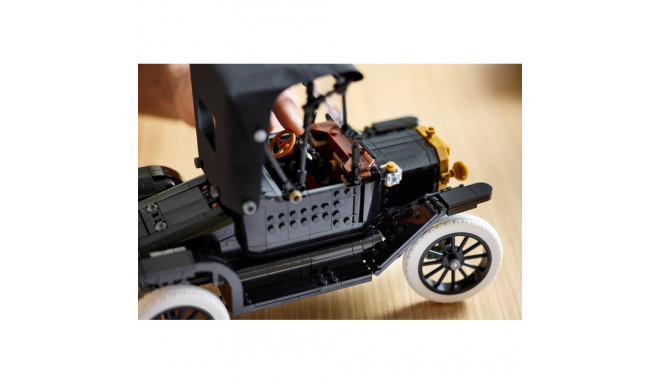 Constructor - LEGO ICONS 11376 Ford Model T (Lego, 1060 pcs, 200x130x290 mm)