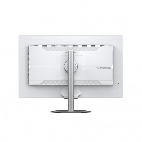 Monitor - GIGABYTE M27UP ICE 27" 4K UHD 160Hz 1ms FreeSync HDR White