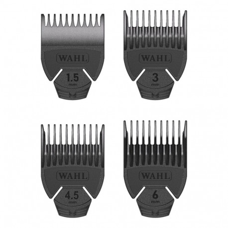 Hair Clipper - Wahl ChroMini Cordless NiMH 7000 RPM 3.2 cm Black