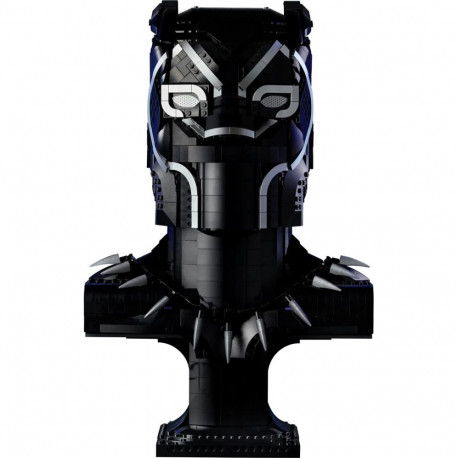 Constructor - LEGO MARVEL 76215 Black Panther (Lego, 2961 pieces, 460 mm height)