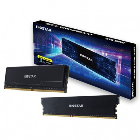 RAM Module - Biostar DDR4 Storming V 8GB 3200MHz CAS16 1.35V