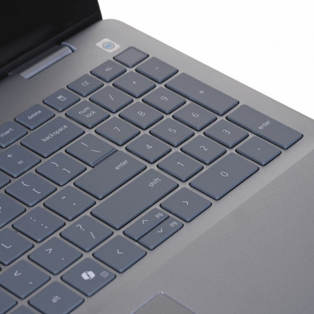 Laptop Computer - Dell 16-Plus-9052BLU Ultra 9 32GB 1TB WUXGA Touch Blue