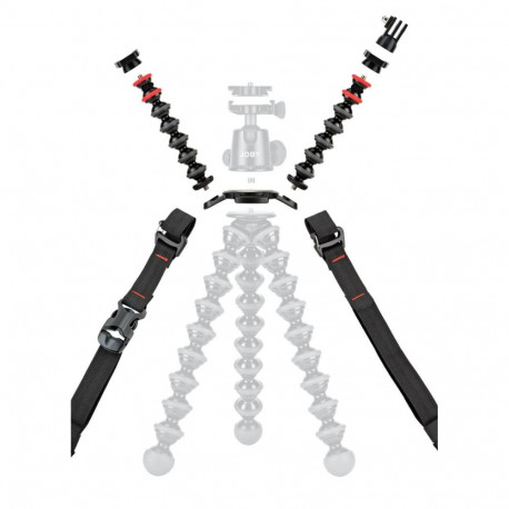 Accessory - Joby GorillaPod Rig Upgrade (Joby, versatile mounting system)