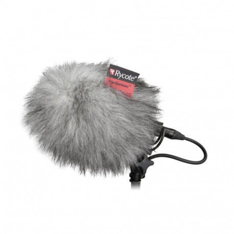 Audio Accessory - Rycote BBG Windjammer (synthetic fur, 50 dB wind-noise attenuation)