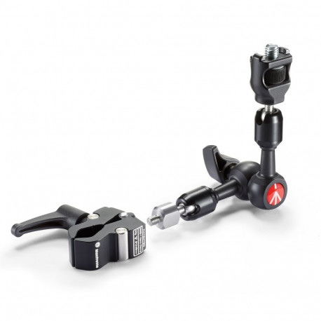 Camera Accessory - Manfrotto MICRO Magic Arm 15cm Anti-Rot z Nano Clamp