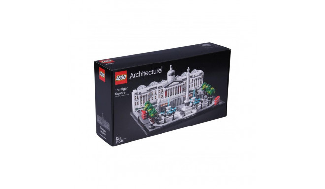 Constructor - LEGO Architecture Trafalgar Square (21045, 1197 pieces)