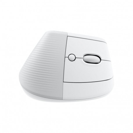 Input Device - Logitech Mouse Lift (910-006477, ergonomic, wireless, Bluetooth, white)