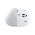 Input Device - Logitech Mouse Lift (910-006477, ergonomic, wireless, Bluetooth, white)