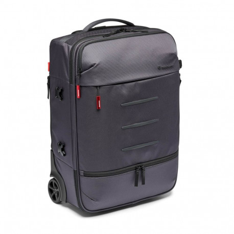 Luggage - Manfrotto Manhattan Runner 50 Camera Backpack Black