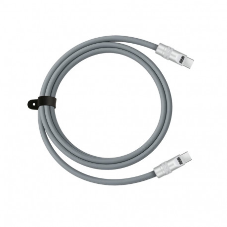 USB-C Cable - Newell USB-C 100W 2m Silicone Grey