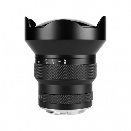 Camera Lens - AstrHori MF 12mm f/2.8 Fisheye Lens for Nikon Z