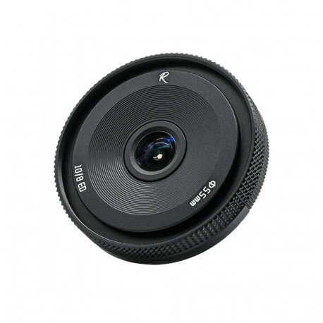 Camera Lens - AstrHori MF 10mm f/8 II Fisheye Lens for Sony E APS-C