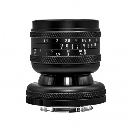 Camera Lens - AstrHori MF 50mm f/1.4 Tilt Lens for Nikon Z