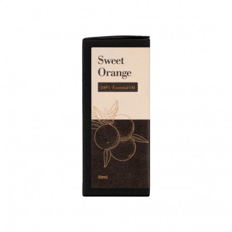 Essential Oil - Humanas Natural Scents 10 ml Sweet Orange Aroma