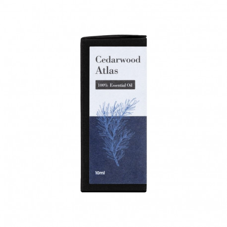 Essential Oil - Humanas Cedarwood Atlas 10 ml Natural Oil