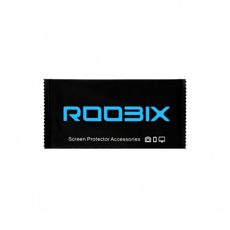 Screen Protector - Roobix Full Cover Glass iPhone 17 Pro Max 2.5D 0.3mm