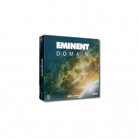 Board Game - Edge Eminent Domain (French)