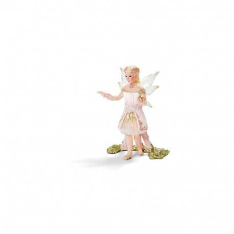 Collectible Figurine - Schleich Sweet Elf As The Lily (detailed, imaginative play)