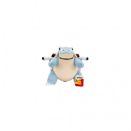 Plush Toy - Jazwares Pokemon Blastoise 30 cm