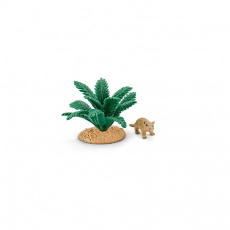 Toy Playset - Schleich Sneaky Wildlife Desert Hideaway (desert-themed, compatible)