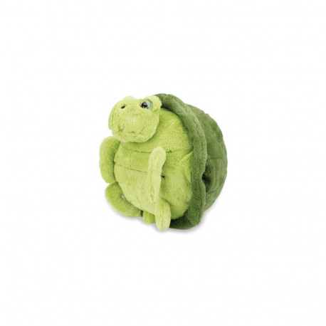 Cuddly Handwarmer Pillow - Cozy Noxxiez Turtle Handwarmer Pillow Warmth Green