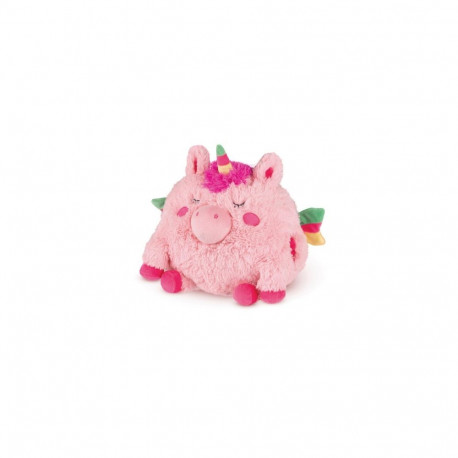 Home & Kitchen Appliance - Cozy Noxxiez Cuddly Handwarmer Pillow Unicorn Plush