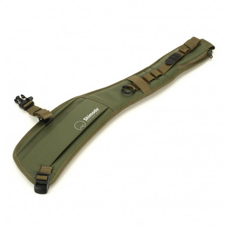 Camera Strap - Shimoda Capture Strap Action X Adjustable Army