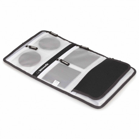 Accessory - Shimoda Filter Wrap 100 Durable, Lightweight Black