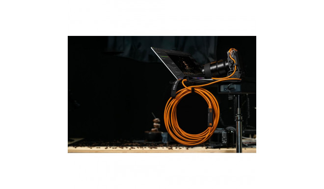 USB Cable - Tether Tools Pro Optima 10G USB-C 3m