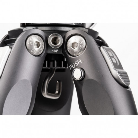Tripod - Benro Tortoise 34C Carbon Fibre, 18 kg capacity, GX35 Ballhead
