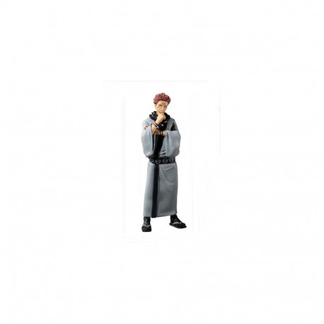 Collectible Figurine - Bandai Banpresto Jukon No Kata Jujutsu Kaisen Sukuna